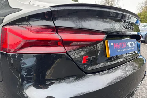 BM23MKD Audi S5 3.0 TDI V6 Black Edition Sportback Tiptronic quattro Euro 6 (s/s) 5dr Thumbnail #17