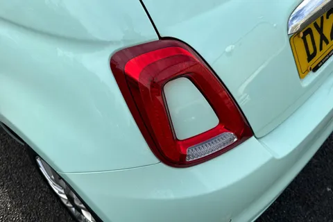 DX20JKO FIAT 500 1.0 Mild Hybrid Lounge 3dr Thumbnail #16