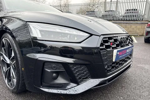 BM23MKD Audi S5 3.0 TDI V6 Black Edition Sportback Tiptronic quattro Euro 6 (s/s) 5dr Thumbnail #18