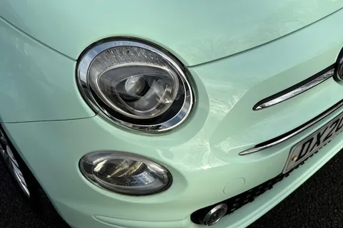 DX20JKO FIAT 500 1.0 Mild Hybrid Lounge 3dr Thumbnail #17