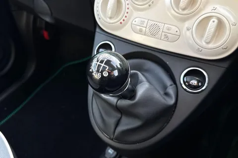 DX20JKO FIAT 500 1.0 Mild Hybrid Lounge 3dr Thumbnail #20