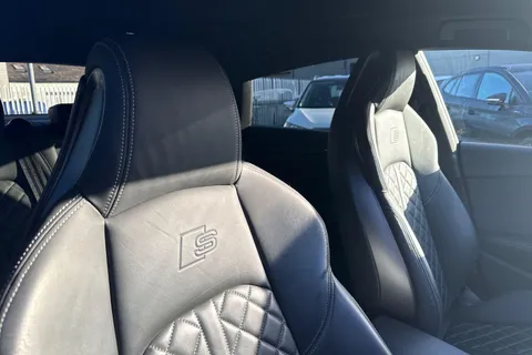 BM23MKD Audi S5 3.0 TDI V6 Black Edition Sportback Tiptronic quattro Euro 6 (s/s) 5dr Thumbnail #22