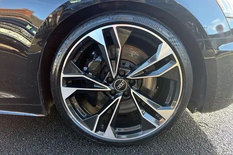 BM23MKD Audi S5 3.0 TDI V6 Black Edition Sportback Tiptronic quattro Euro 6 (s/s) 5dr Thumbnail #23