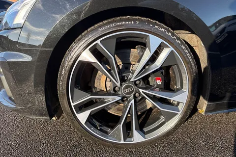 BM23MKD Audi S5 3.0 TDI V6 Black Edition Sportback Tiptronic quattro Euro 6 (s/s) 5dr Thumbnail #24