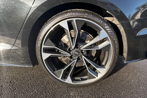 BM23MKD Audi S5 3.0 TDI V6 Black Edition Sportback Tiptronic quattro Euro 6 (s/s) 5dr Thumbnail #25