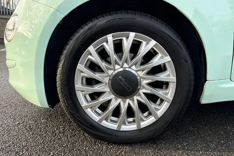 DX20JKO FIAT 500 1.0 Mild Hybrid Lounge 3dr Thumbnail #24