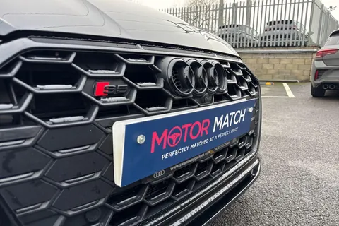 BM23MKD Audi S5 3.0 TDI V6 Black Edition Sportback Tiptronic quattro Euro 6 (s/s) 5dr Thumbnail #32