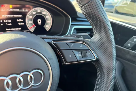 BM23MKD Audi S5 3.0 TDI V6 Black Edition Sportback Tiptronic quattro Euro 6 (s/s) 5dr Thumbnail #37