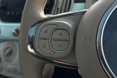 DX20JKO FIAT 500 1.0 Mild Hybrid Lounge 3dr Thumbnail #34