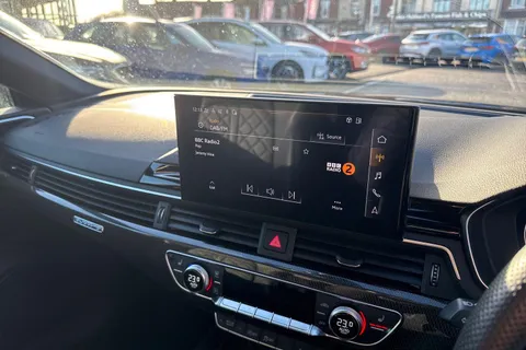 BM23MKD Audi S5 3.0 TDI V6 Black Edition Sportback Tiptronic quattro Euro 6 (s/s) 5dr Thumbnail #42