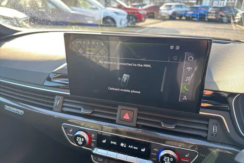 BM23MKD Audi S5 3.0 TDI V6 Black Edition Sportback Tiptronic quattro Euro 6 (s/s) 5dr Thumbnail #44