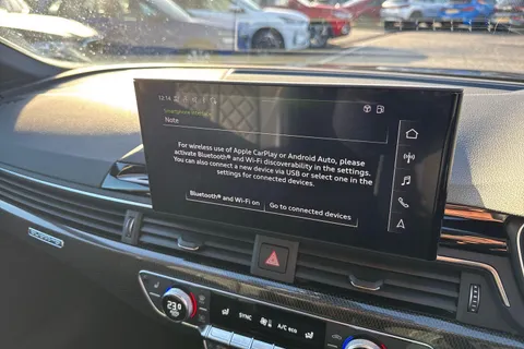 BM23MKD Audi S5 3.0 TDI V6 Black Edition Sportback Tiptronic quattro Euro 6 (s/s) 5dr Thumbnail #45