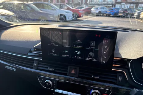 BM23MKD Audi S5 3.0 TDI V6 Black Edition Sportback Tiptronic quattro Euro 6 (s/s) 5dr Thumbnail #49