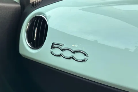 DX20JKO FIAT 500 1.0 Mild Hybrid Lounge 3dr Thumbnail #44