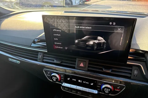 BM23MKD Audi S5 3.0 TDI V6 Black Edition Sportback Tiptronic quattro Euro 6 (s/s) 5dr Thumbnail #52