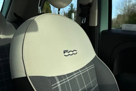 DX20JKO FIAT 500 1.0 Mild Hybrid Lounge 3dr Thumbnail #46