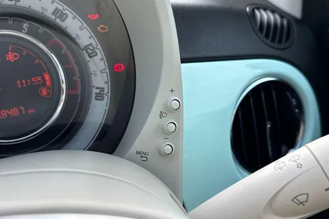 DX20JKO FIAT 500 1.0 Mild Hybrid Lounge 3dr Thumbnail #49