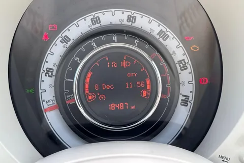 DX20JKO FIAT 500 1.0 Mild Hybrid Lounge 3dr Thumbnail #50