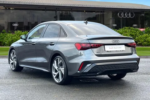 PJ25XKC Audi A3 Black Edition 35 TFSI 150 PS S tronic Thumbnail #2