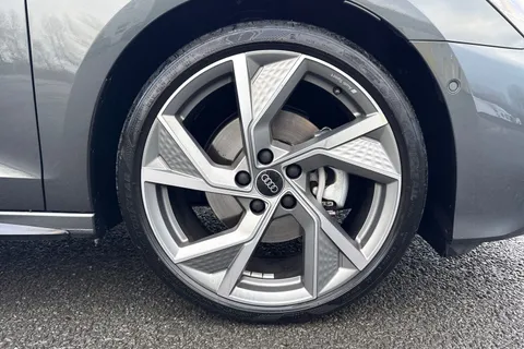 PJ25XKC Audi A3 Black Edition 35 TFSI 150 PS S tronic Thumbnail #9