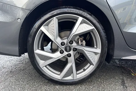 PJ25XKC Audi A3 Black Edition 35 TFSI 150 PS S tronic Thumbnail #10