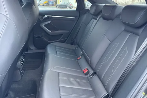 PJ25XKC Audi A3 Black Edition 35 TFSI 150 PS S tronic Thumbnail #18