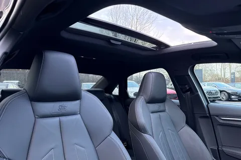 PJ25XKC Audi A3 Black Edition 35 TFSI 150 PS S tronic Thumbnail #23