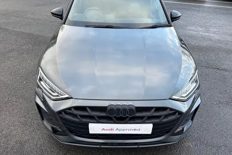 PJ25XKC Audi A3 Black Edition 35 TFSI 150 PS S tronic Thumbnail #26