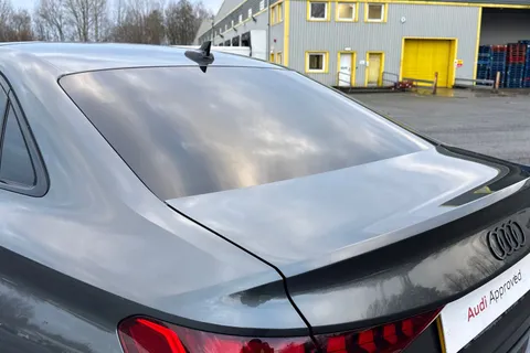 PJ25XKC Audi A3 Black Edition 35 TFSI 150 PS S tronic Thumbnail #32