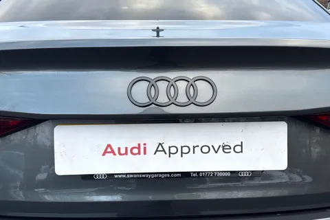 PJ25XKC Audi A3 Black Edition 35 TFSI 150 PS S tronic Thumbnail #33