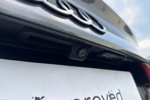 PJ25XKC Audi A3 Black Edition 35 TFSI 150 PS S tronic Thumbnail #35