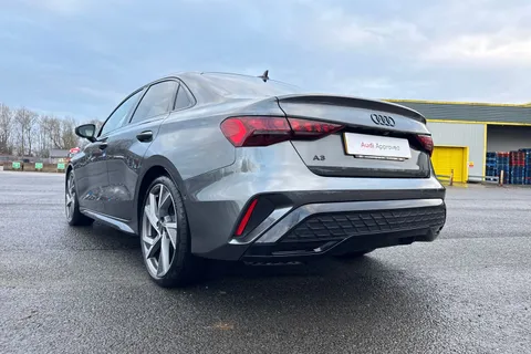 PJ25XKC Audi A3 Black Edition 35 TFSI 150 PS S tronic Thumbnail #36