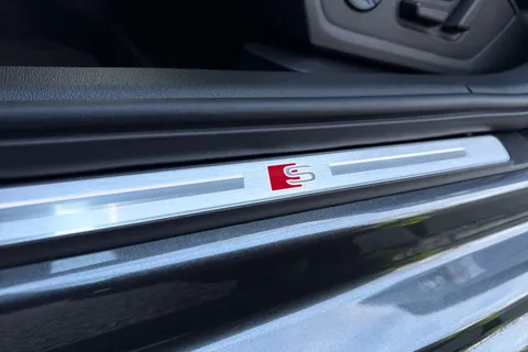 PJ25XKC Audi A3 Black Edition 35 TFSI 150 PS S tronic Thumbnail #41