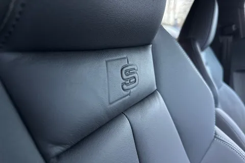 PJ25XKC Audi A3 Black Edition 35 TFSI 150 PS S tronic Thumbnail #43