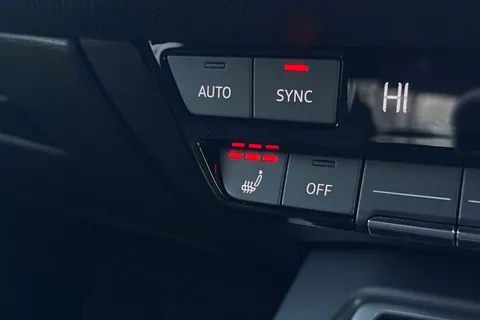 PJ25XKC Audi A3 Black Edition 35 TFSI 150 PS S tronic Thumbnail #48