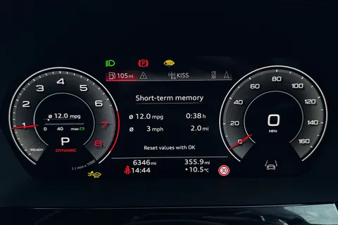 PJ25XKC Audi A3 Black Edition 35 TFSI 150 PS S tronic Thumbnail #51