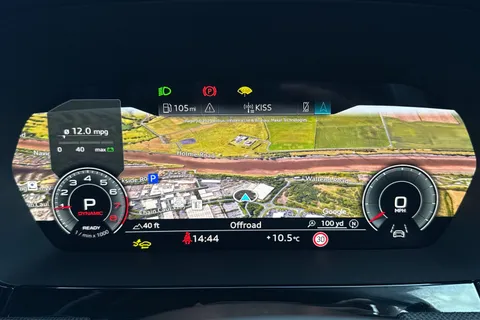 PJ25XKC Audi A3 Black Edition 35 TFSI 150 PS S tronic Thumbnail #54