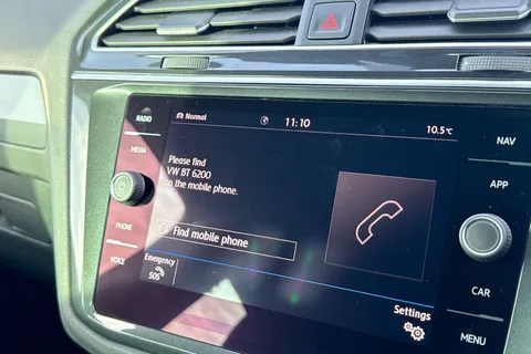 SR19FBO Volkswagen Tiguan 2.0 TDI R-Line Tech Euro 6 (s/s) 5dr Thumbnail #53