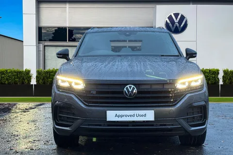 DF72ZHB Volkswagen Touareg 3.0 V6 TDI 4Motion Black Edition 5dr Tip Auto | Area View Camera | Heated S Thumbnail #5