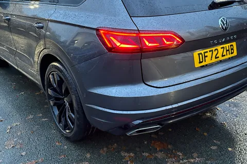 DF72ZHB Volkswagen Touareg 3.0 V6 TDI 4Motion Black Edition 5dr Tip Auto | Area View Camera | Heated S Thumbnail #7