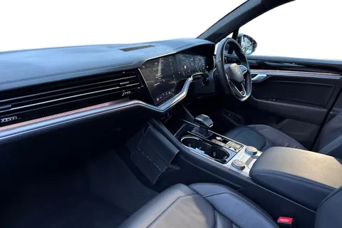 DF72ZHB Volkswagen Touareg 3.0 V6 TDI 4Motion Black Edition 5dr Tip Auto | Area View Camera | Heated S Thumbnail #14