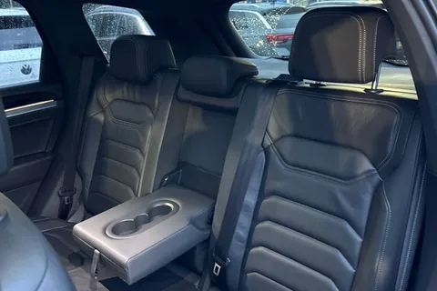 DF72ZHB Volkswagen Touareg 3.0 V6 TDI 4Motion Black Edition 5dr Tip Auto | Area View Camera | Heated S Thumbnail #18