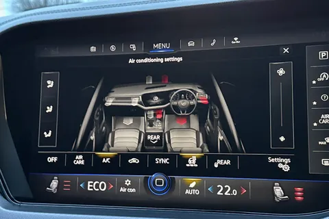 DF72ZHB Volkswagen Touareg 3.0 V6 TDI 4Motion Black Edition 5dr Tip Auto | Area View Camera | Heated S Thumbnail #21