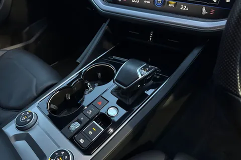 DF72ZHB Volkswagen Touareg 3.0 V6 TDI 4Motion Black Edition 5dr Tip Auto | Area View Camera | Heated S Thumbnail #22