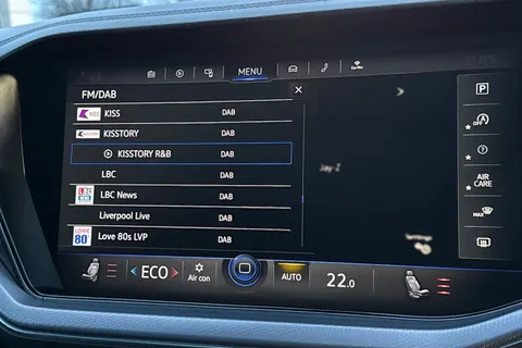 DF72ZHB Volkswagen Touareg 3.0 V6 TDI 4Motion Black Edition 5dr Tip Auto | Area View Camera | Heated S Thumbnail #27