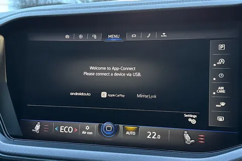 DF72ZHB Volkswagen Touareg 3.0 V6 TDI 4Motion Black Edition 5dr Tip Auto | Area View Camera | Heated S Thumbnail #28