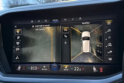 DF72ZHB Volkswagen Touareg 3.0 V6 TDI 4Motion Black Edition 5dr Tip Auto | Area View Camera | Heated S Thumbnail #30