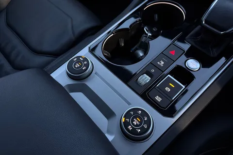 DF72ZHB Volkswagen Touareg 3.0 V6 TDI 4Motion Black Edition 5dr Tip Auto | Area View Camera | Heated S Thumbnail #39