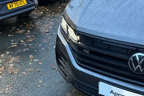 DF72ZHB Volkswagen Touareg 3.0 V6 TDI 4Motion Black Edition 5dr Tip Auto | Area View Camera | Heated S Thumbnail #46