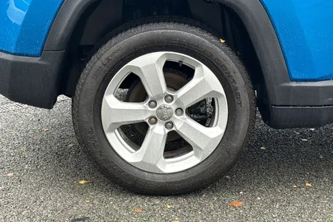 YN68LVK Jeep Compass 1.4T MultiAirII Longitude Euro 6 (s/s) 5dr Thumbnail #11